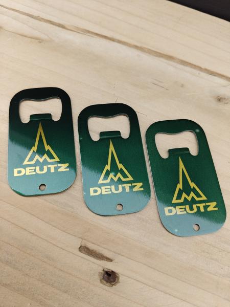 Deutz Luftgekühlt Flaschenöffner B - Ware